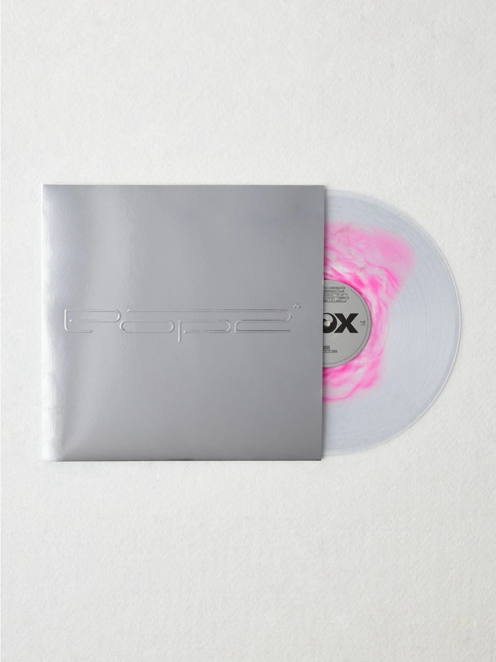 Charli xx - Pop 2 UO Exclusive LP